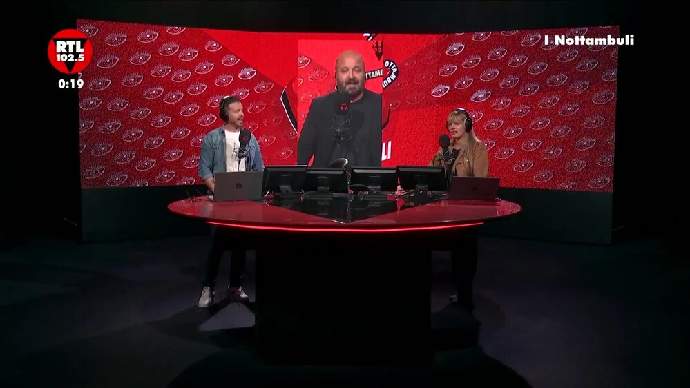 Puntata del 20/11/2025