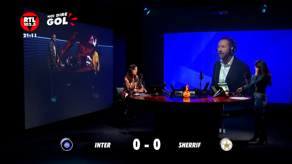 Puntata del 19/10/2021