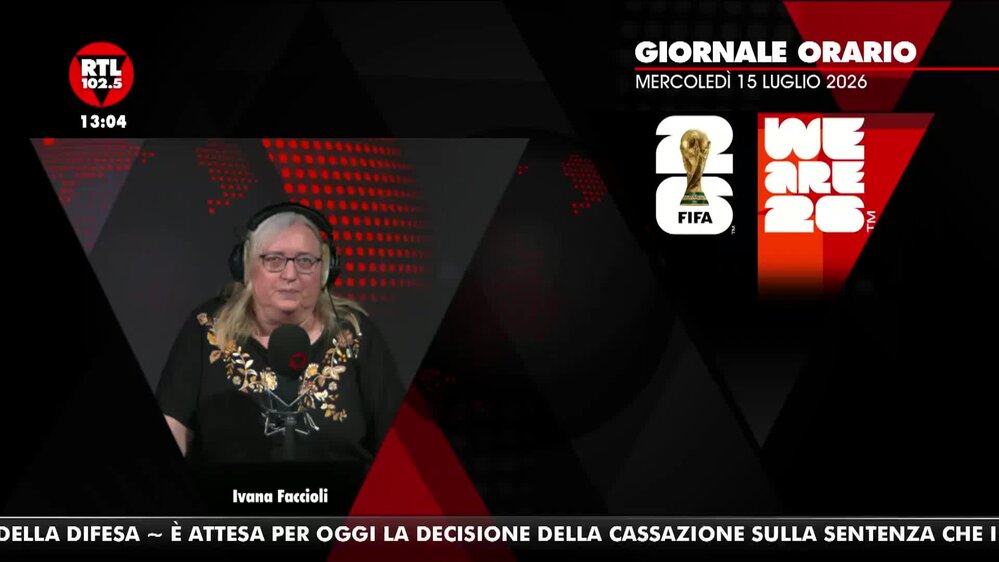 Puntata del 15/07/2026