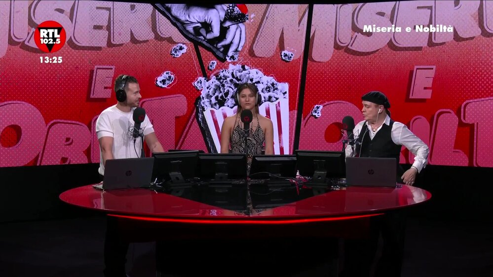 Puntata del 15/07/2026
