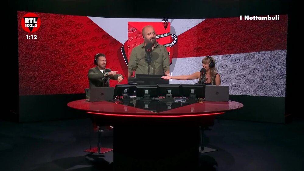 Puntata del 09/10/2025