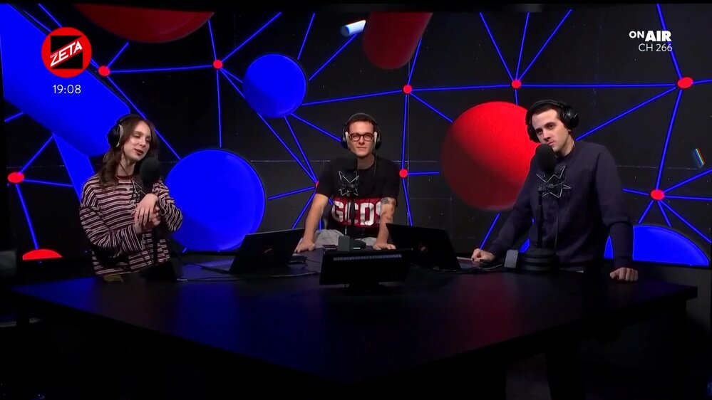 Puntata del 08/12/2025