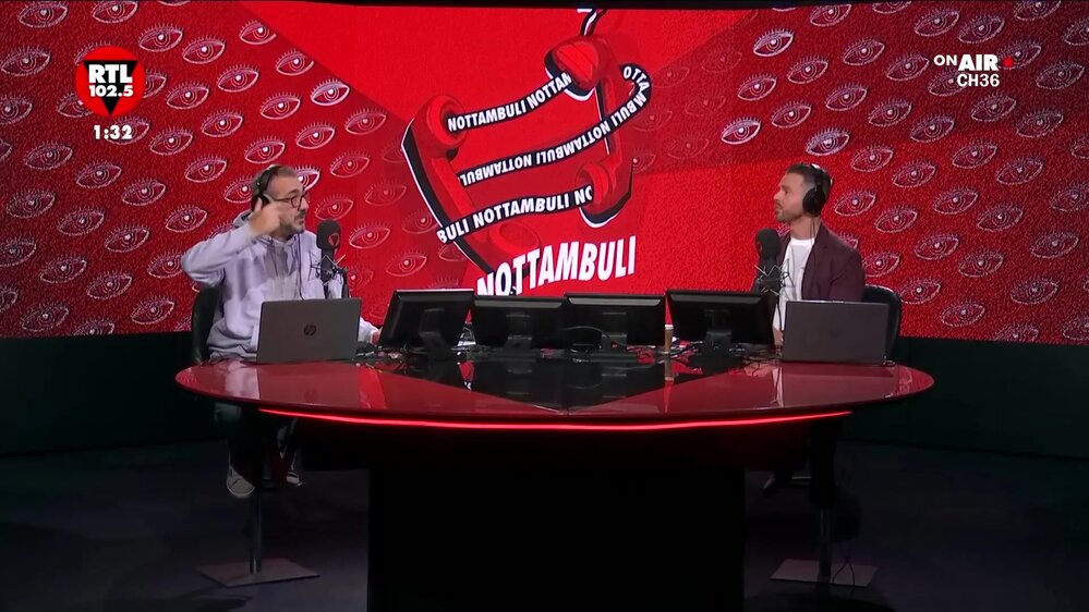 Puntata del 15/11/2025