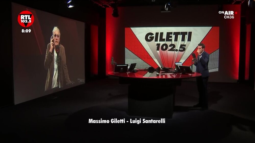 Giletti 102.5: l’Italia è un paese razzista?