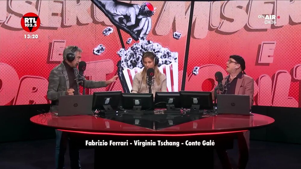 Puntata del 07/11/2025