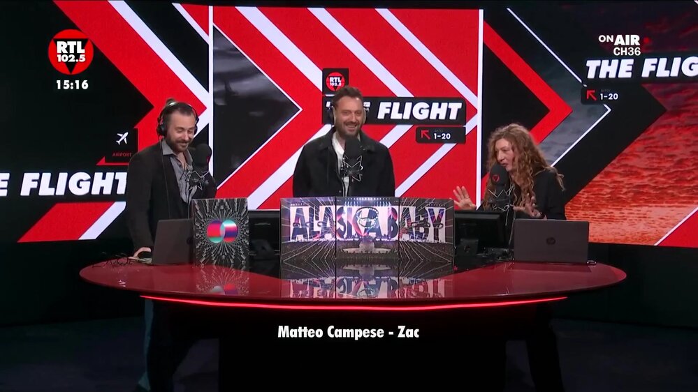 Puntata del 19/11/2025