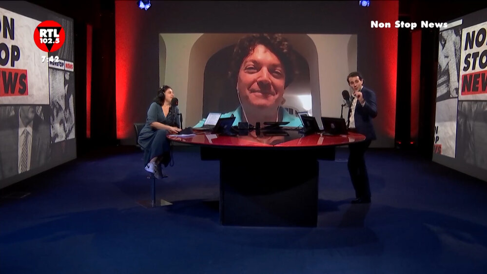 La Scossa: “La scossa delle nascite"