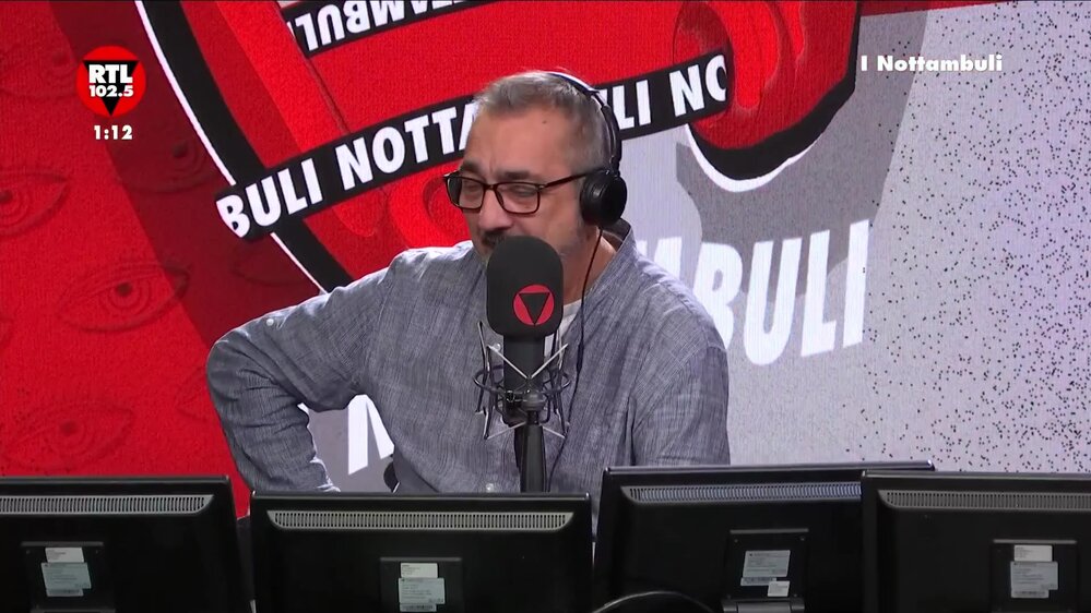 Puntata del 27/10/2025