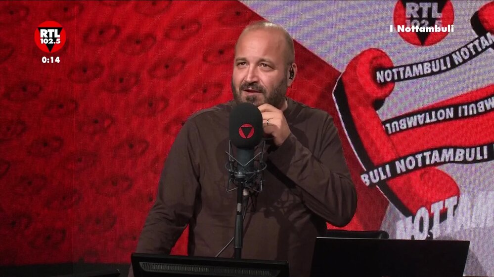 Puntata del 16/10/2025