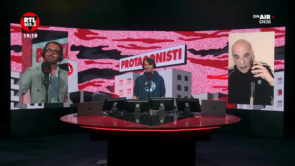 Puntata del 20/10/2025