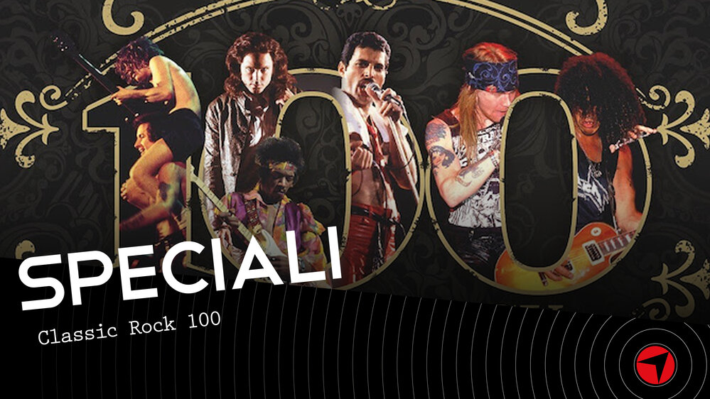 Classic Rock 100 @ Radiofreccia 