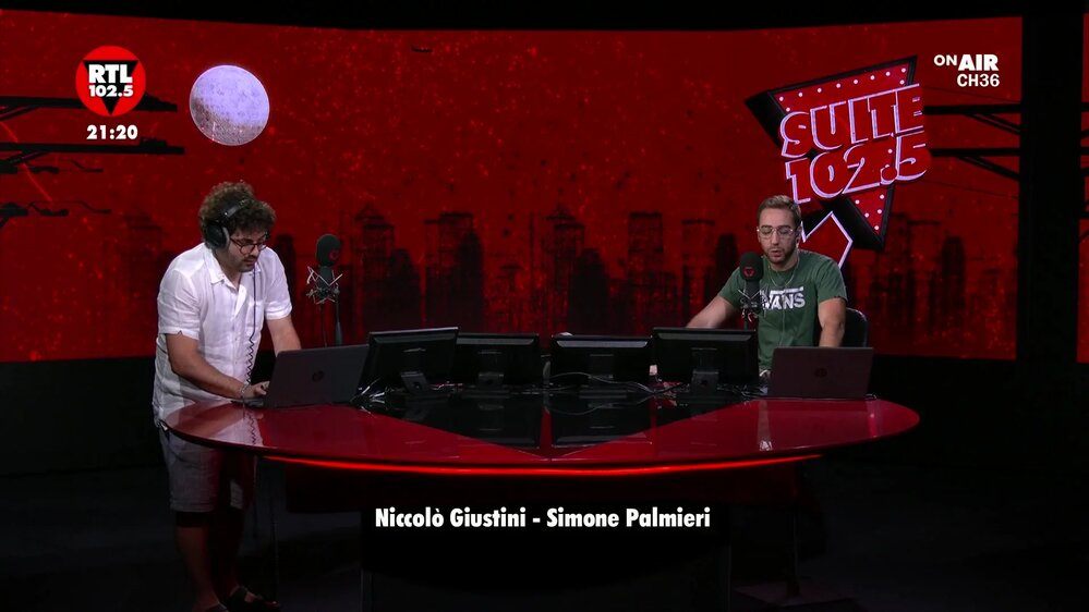 Puntata del 24/07/2026