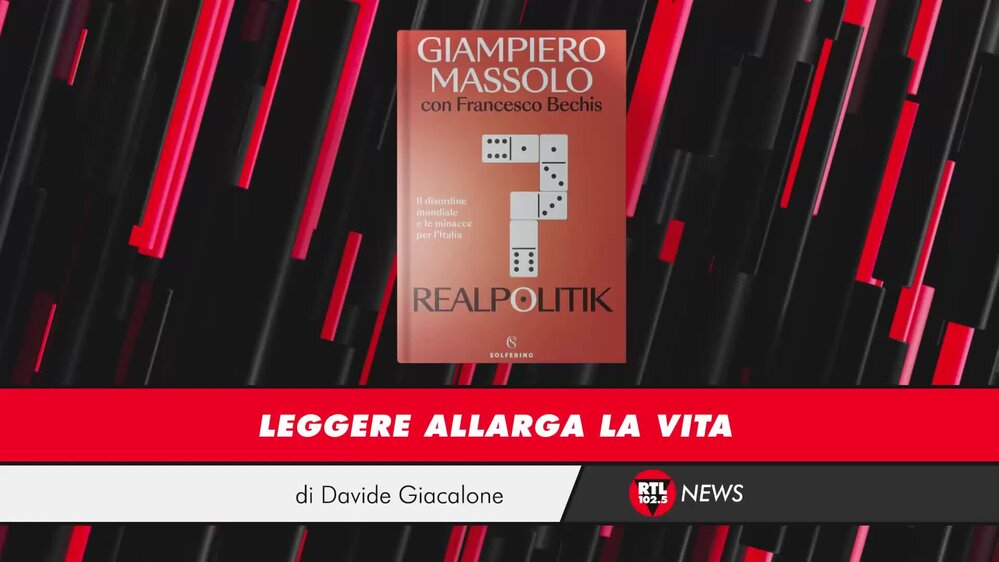 Giampiero Massolo e Francesco Bechis - Realpolitik