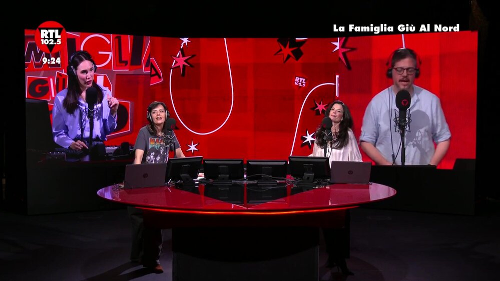 Puntata del 20/04/2026