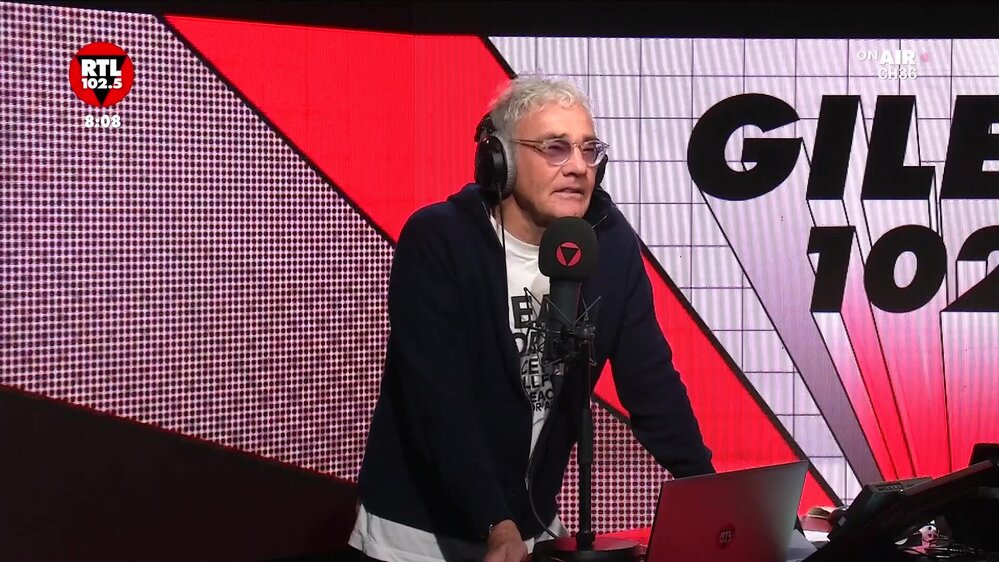 Giletti 102.5:  la stretta sulla sicurezza