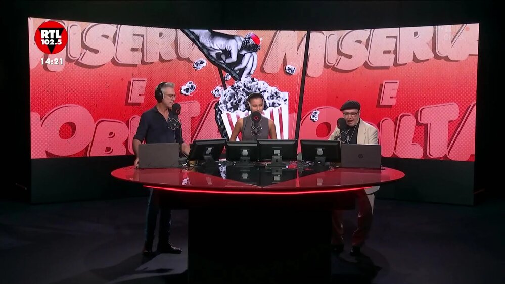 Puntata del 08/10/2025