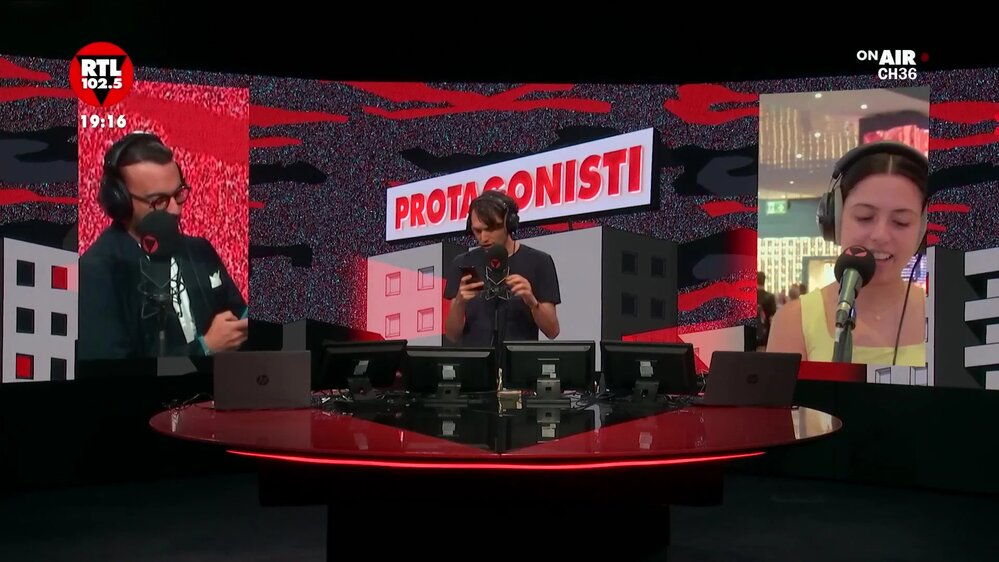 Puntata del 16/07/2025