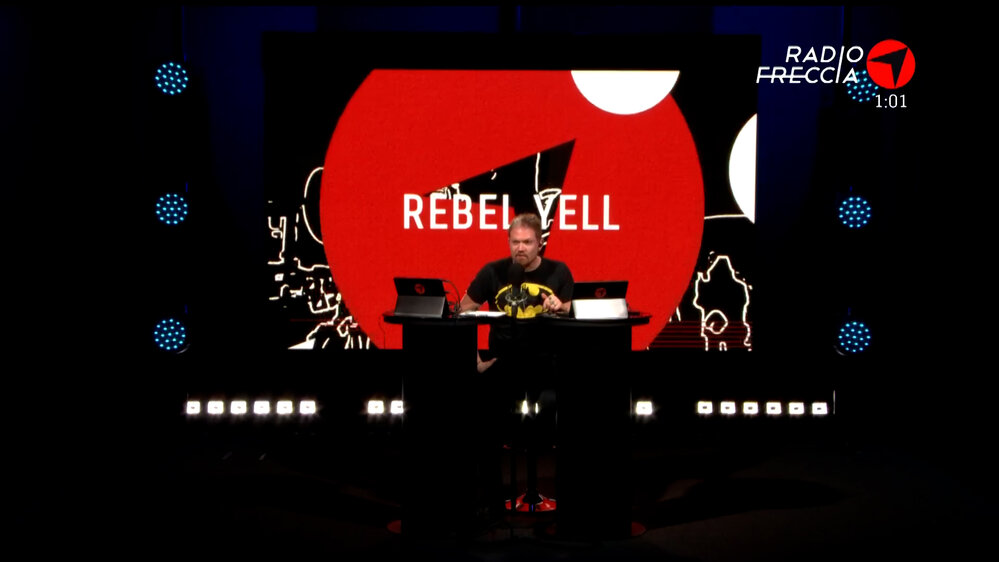 Rebel Yell - Sviluppi nell'Ufologia