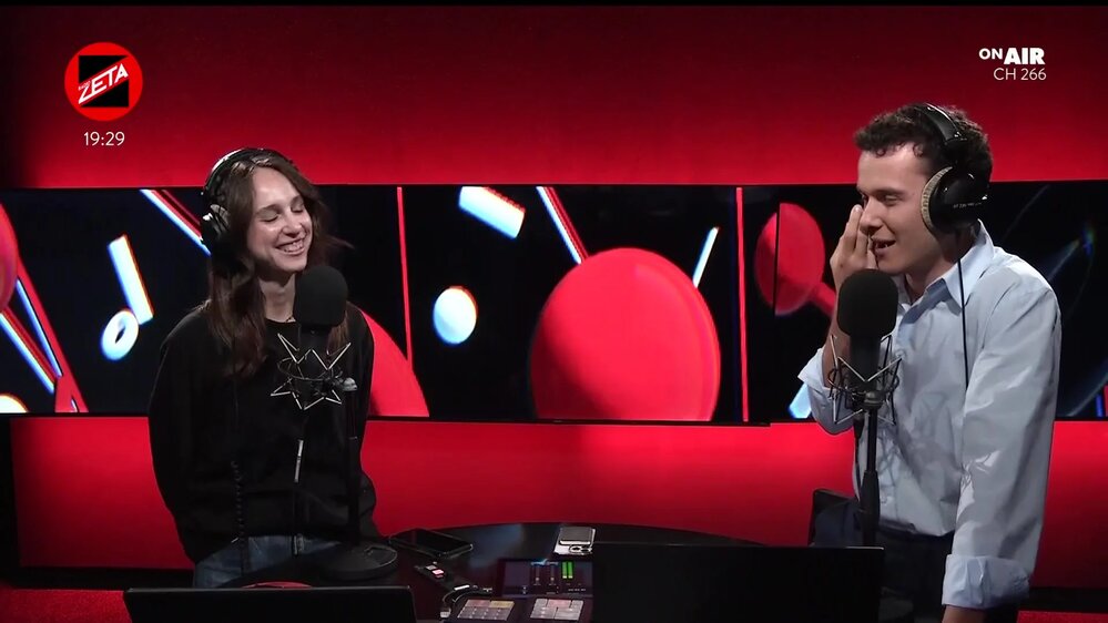 Puntata del 09/05/2025
