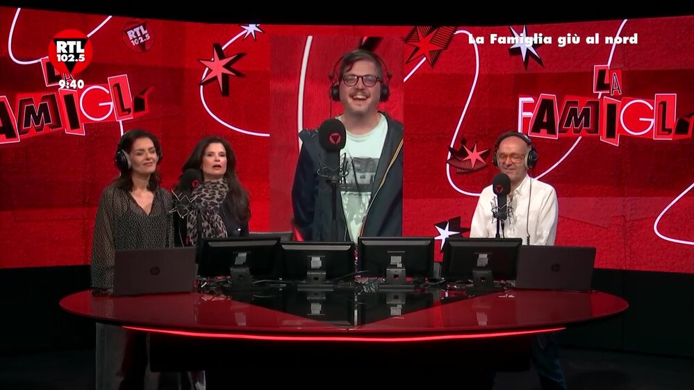 Puntata del 27/05/2025