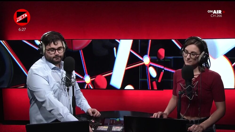 Puntata del 08/05/2025