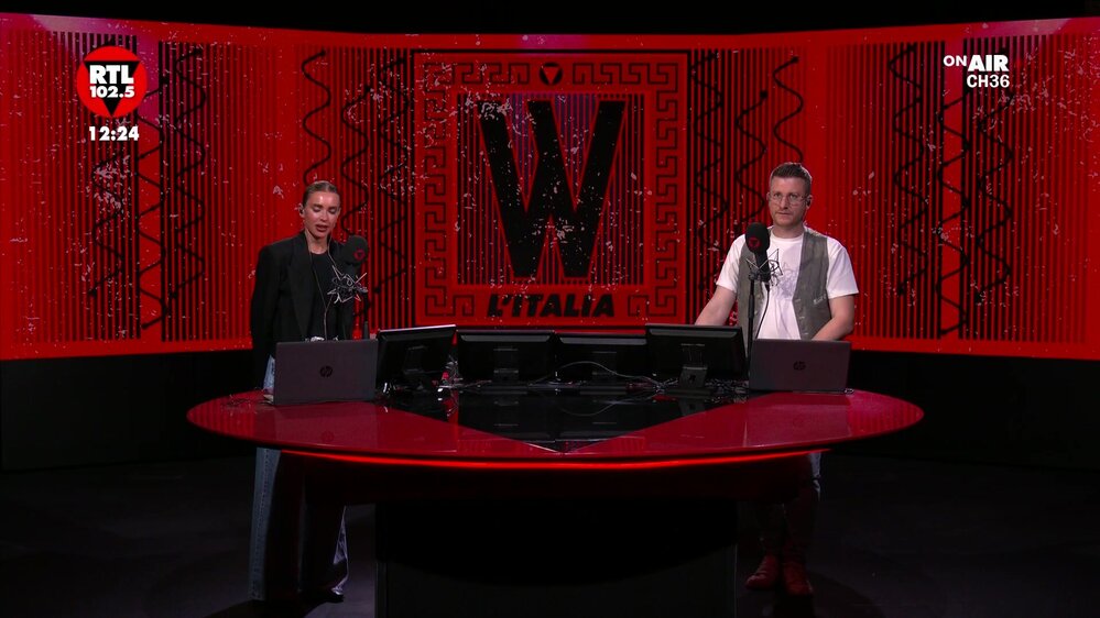 Puntata del 21/04/2026