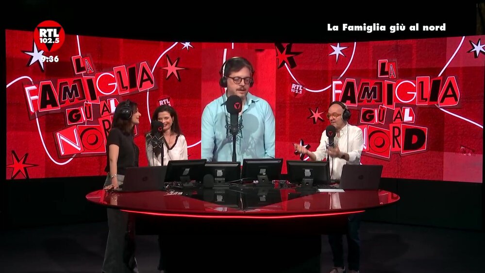 Puntata del 04/06/2025