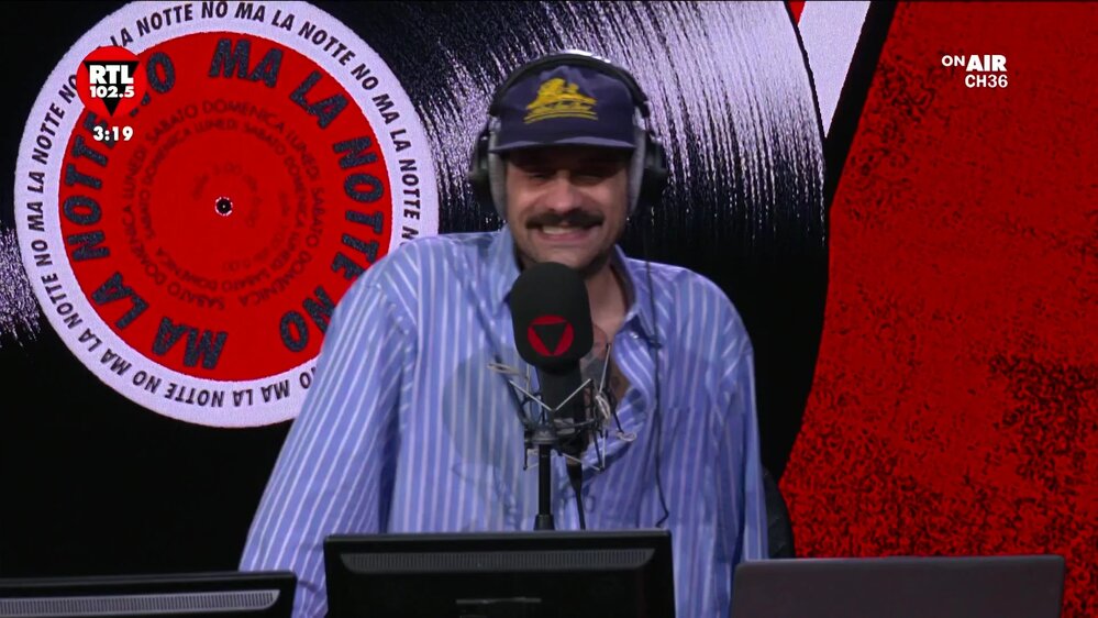 Puntata del 20/07/2026