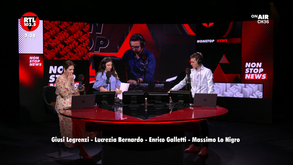 Non Stop News: la MotoGp, la Formula 1, social e minorenni, l’attualità