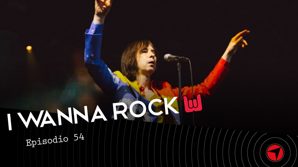 I Wanna Rock – Episodio 54