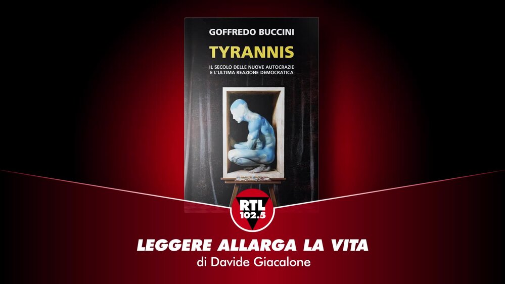 Goffredo Buccini - Tirannis