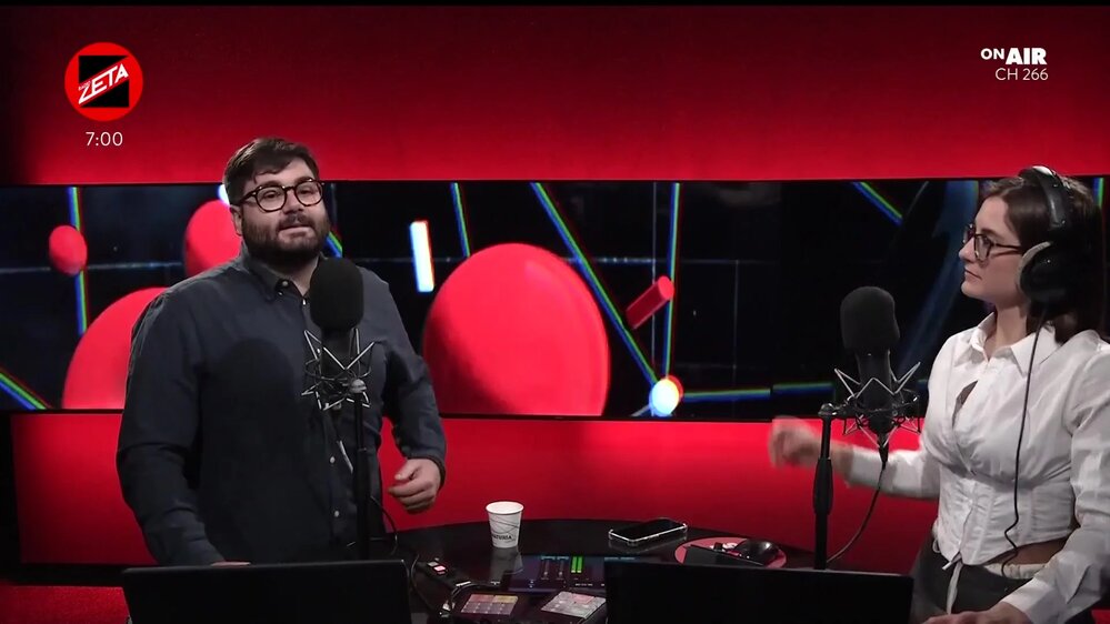 Puntata del 14/05/2025