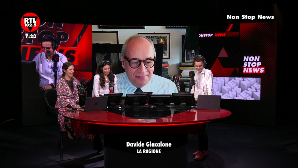 Davide Giacalone: rotture e coraggio da avere