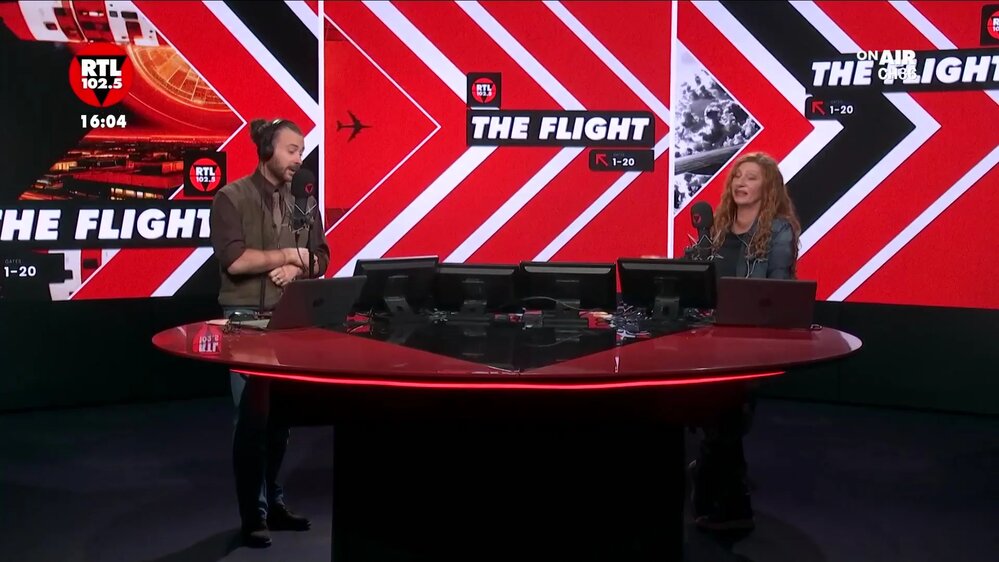 Puntata del 12/11/2025