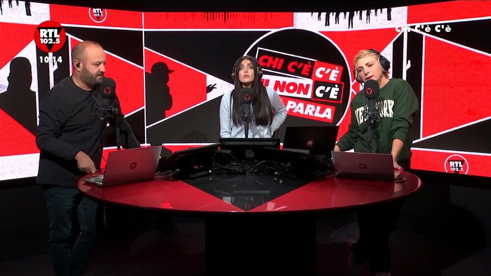 Puntata del 08/11/2025