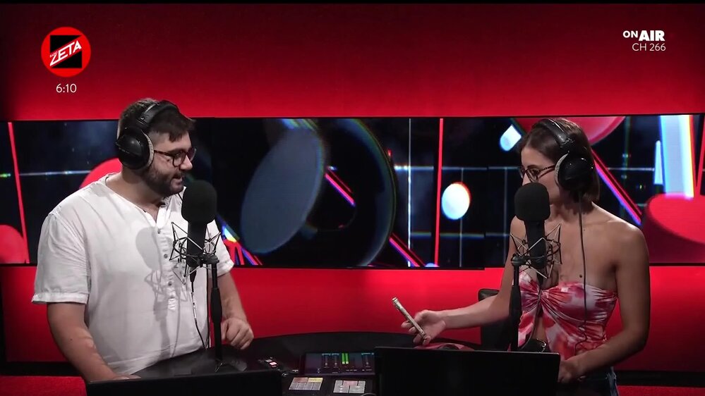 Puntata del 23/07/2025