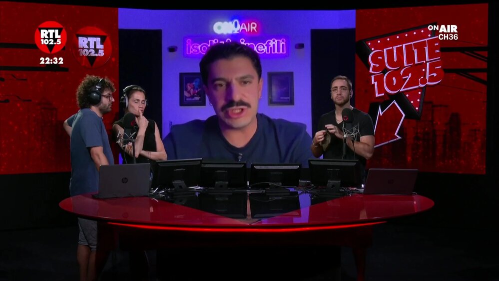 Puntata del 23/07/2026