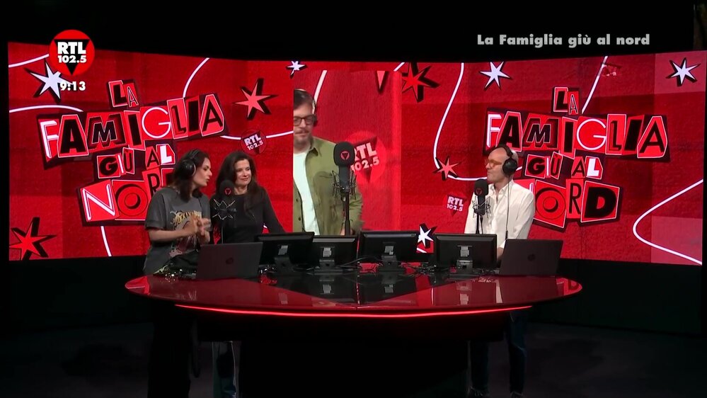 Puntata del 22/05/2025