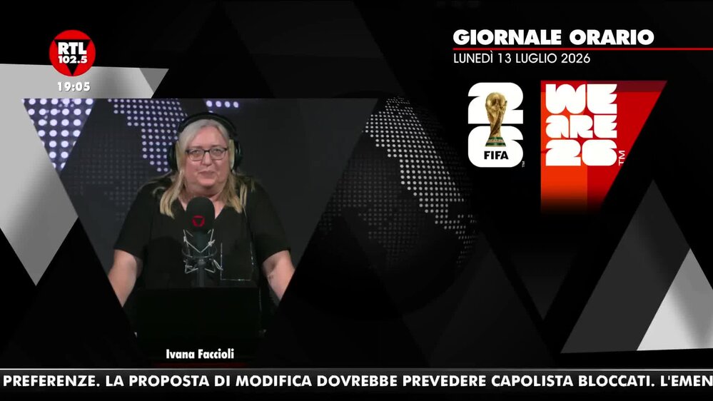 Puntata del 13/07/2026