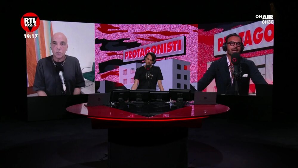 Puntata del 13/07/2026
