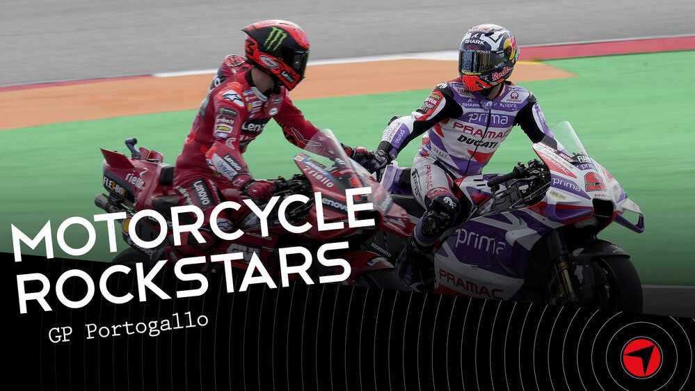 Motorcycle Rockstars – Gp Portogallo