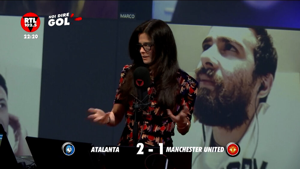 Puntata del 02/11/2021