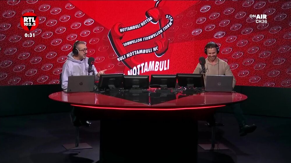 Puntata del 01/12/2025