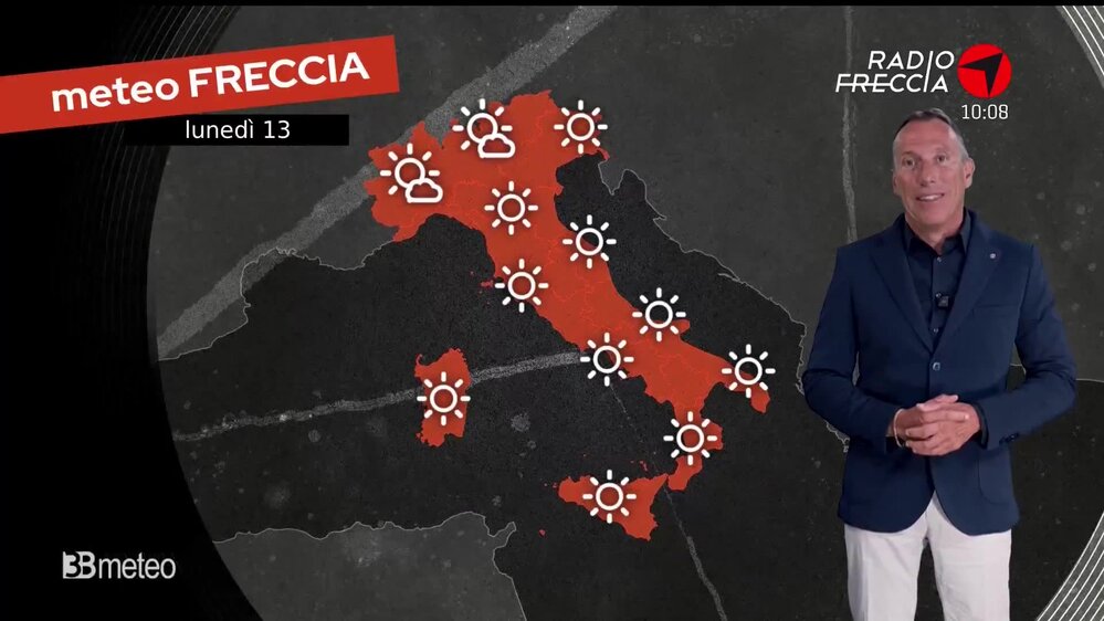Puntata del 13/07/2026