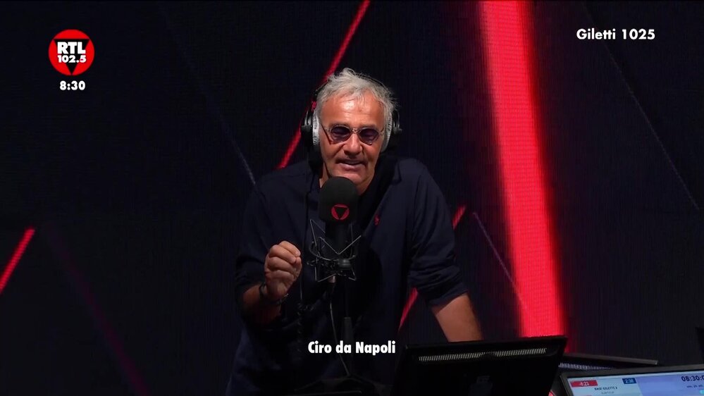Giletti 102.5: la nuova legge di bilancio e le pensioni