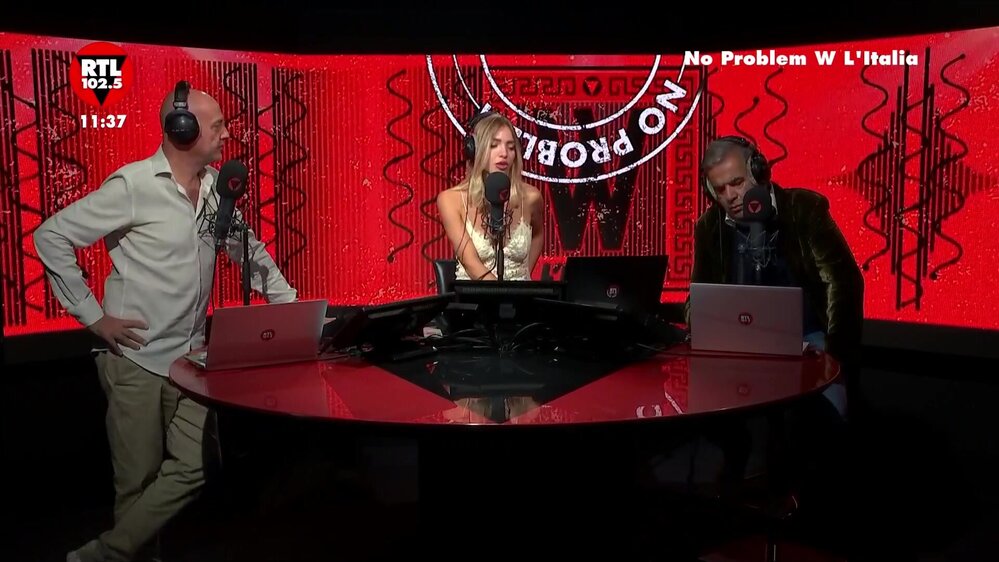 Puntata del 12/10/2025