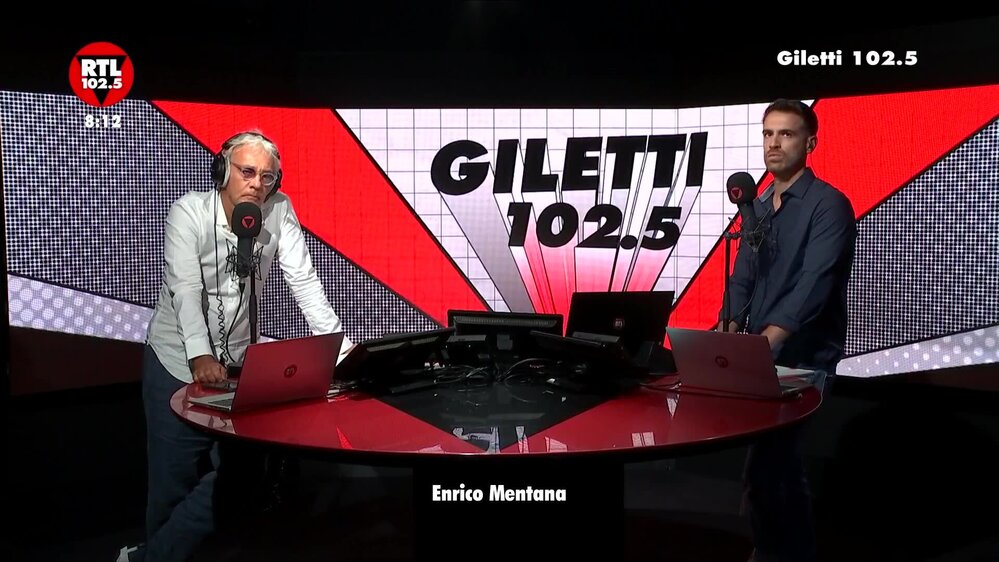 Giletti 102.5: la situazione a Gaza è peggiorata