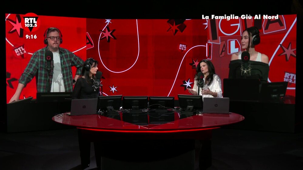 Puntata del 05/03/2026