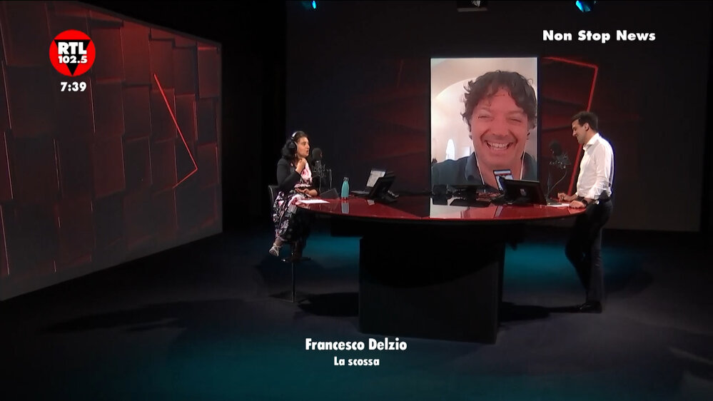 La Scossa: “La scossa dello Zes”