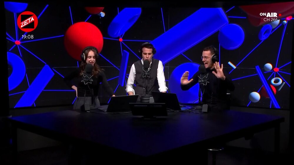 Puntata del 18/11/2025